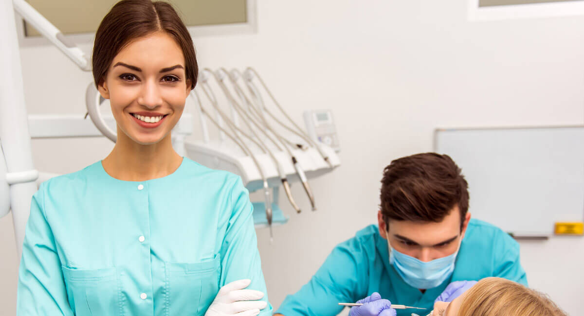 Intra Oral Dental Assistant